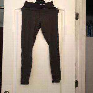 Lululemon x Soulcycle leggings size 8